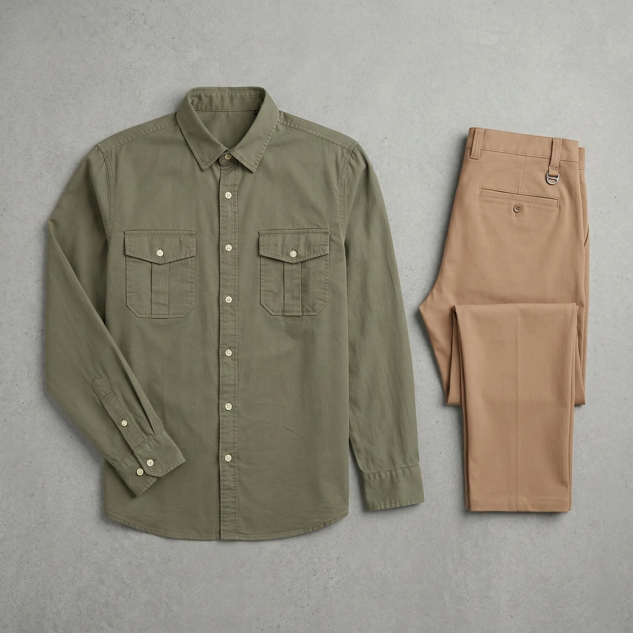 Premium Casual Combo Set