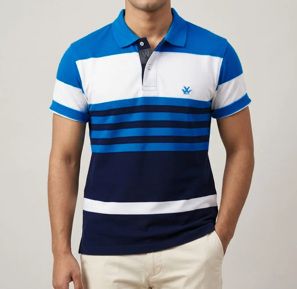 Stylish New Polo Shirt