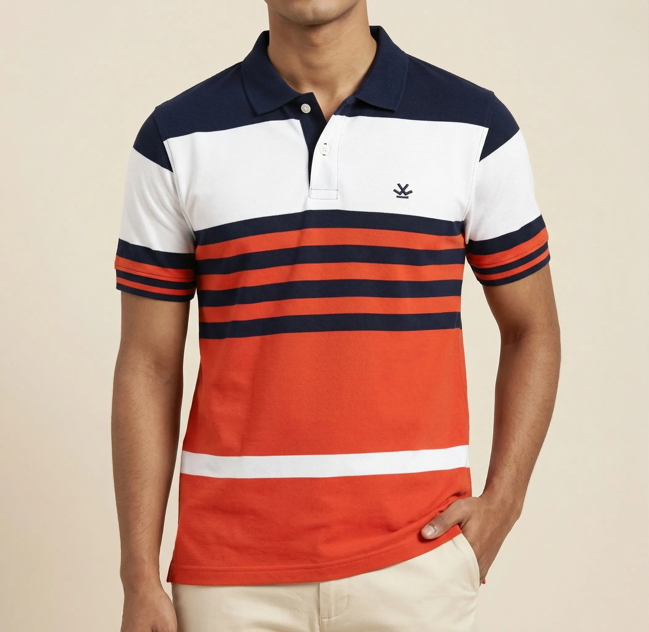 Stylish New Polo Shirt