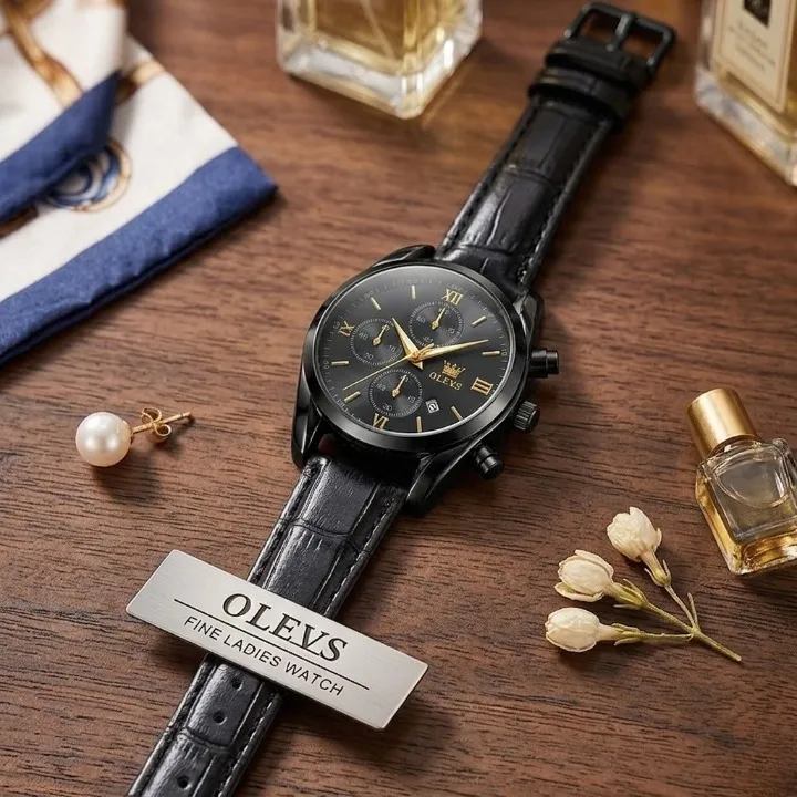 Olevs Casual Ladies Quartz Wrist watch