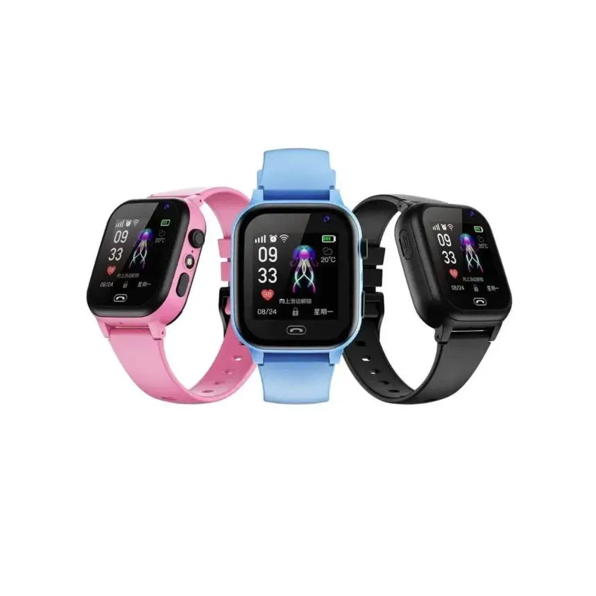 Smartberry 2030 C005 Kids Smartwatch G.P.S Tracking, Video Call, SIM Card, Flashlight, Camera, Smartwatch for Kids
