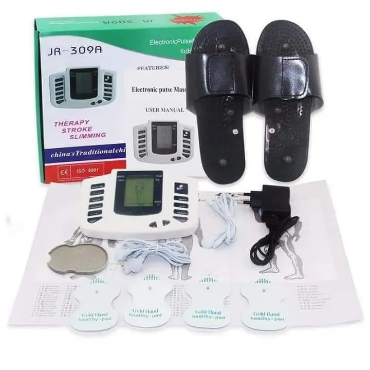 JR-309A Electronic Pulse Massager