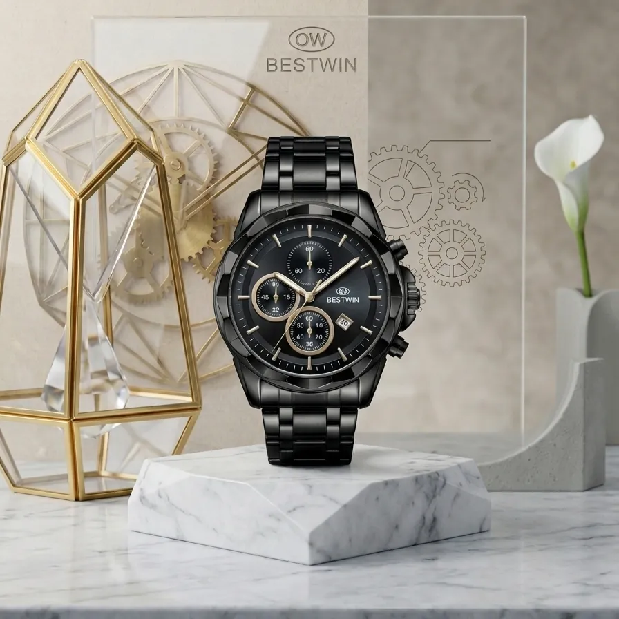 Halei Premium Ladies Watch
