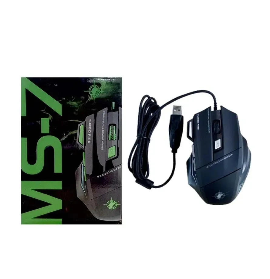 MS7 Professional Gaming Mouse
