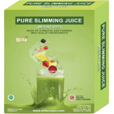 Pure Slimming Juice Weight Loss 120gm