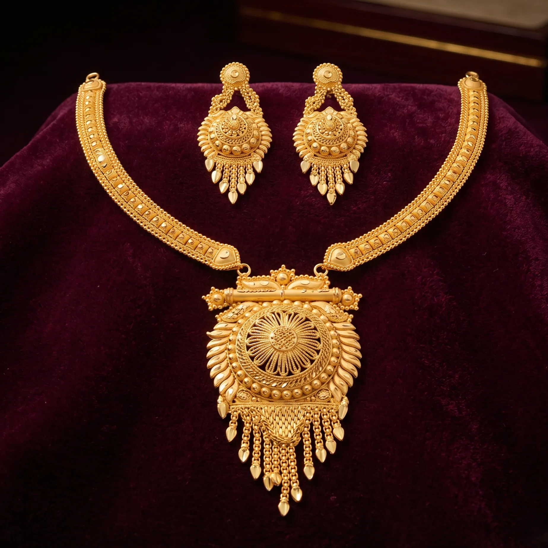 Gold Plated (Shita Haar)