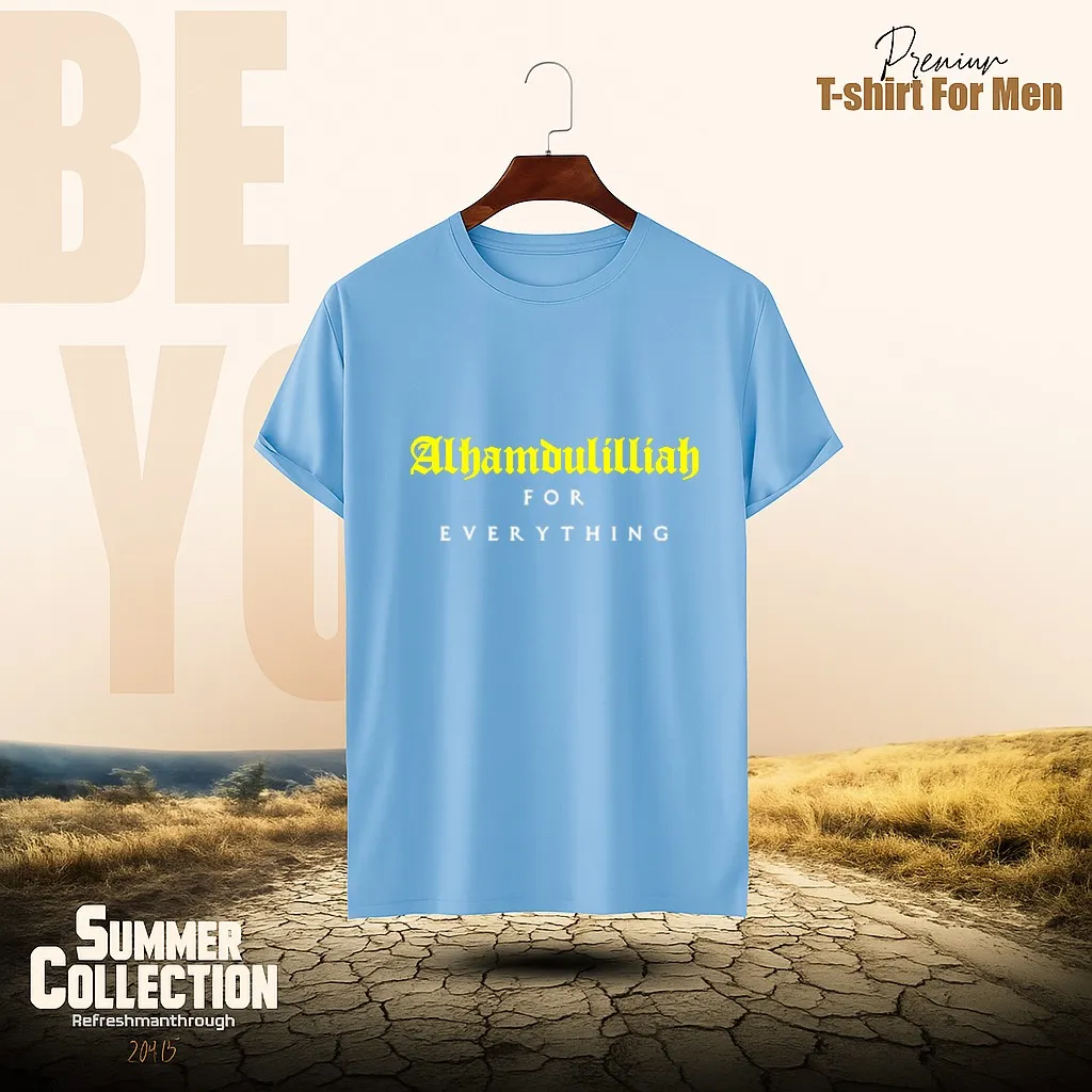 Stylish Comfortable sports T-Shirt (paste)