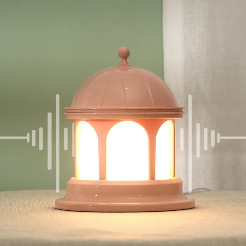 Non-Rechargeable Voice Controlled Night Light