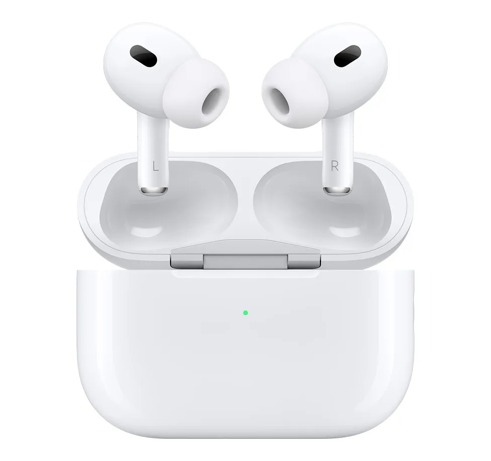 Apple AirPods Pro 2rd gen ANC in ear noise canceling headphones wireless Bluetooth earbuds