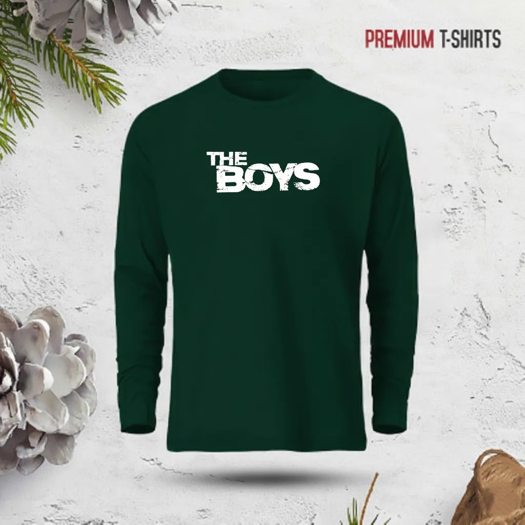 Premium calligraphy Full Sleeve T-Shirt  for men