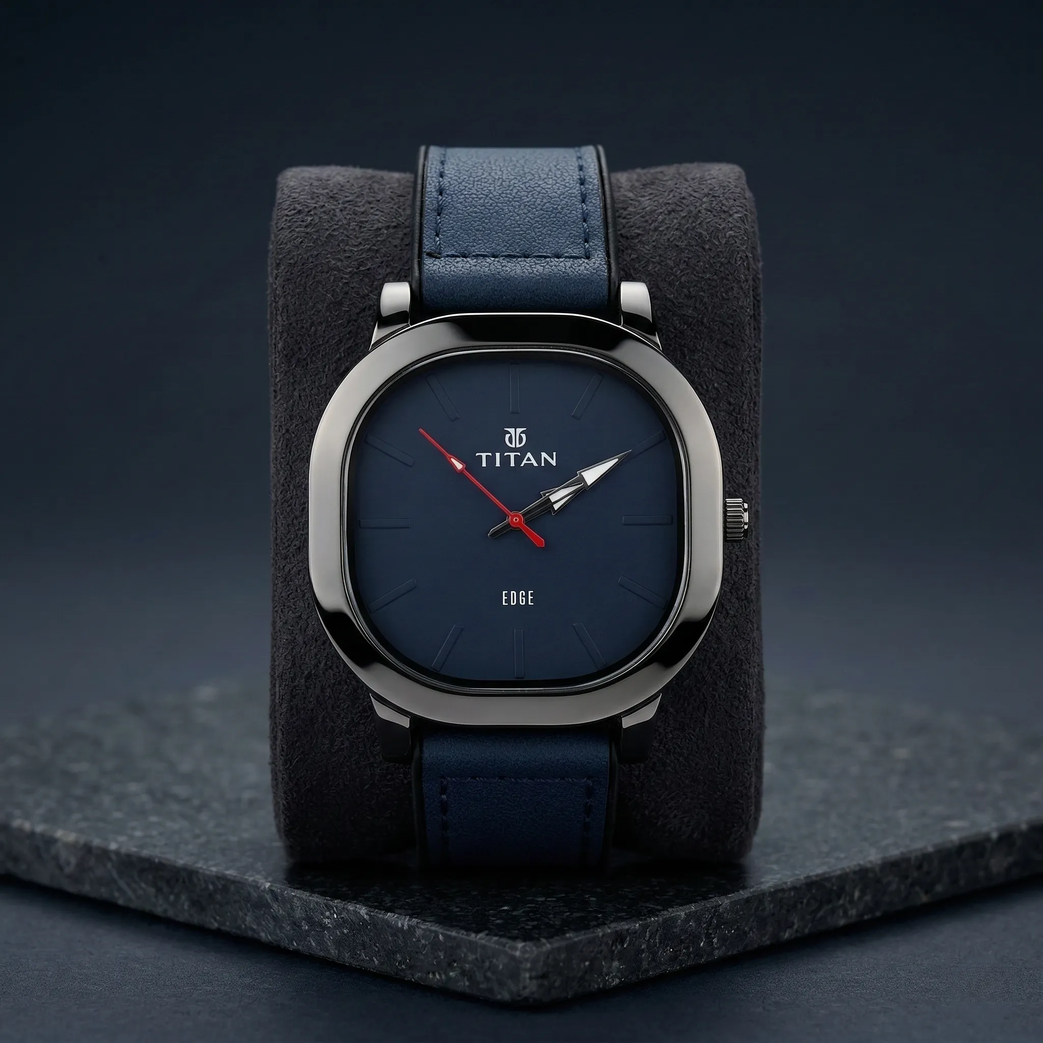 Titan Luxury Watch Water Resistant