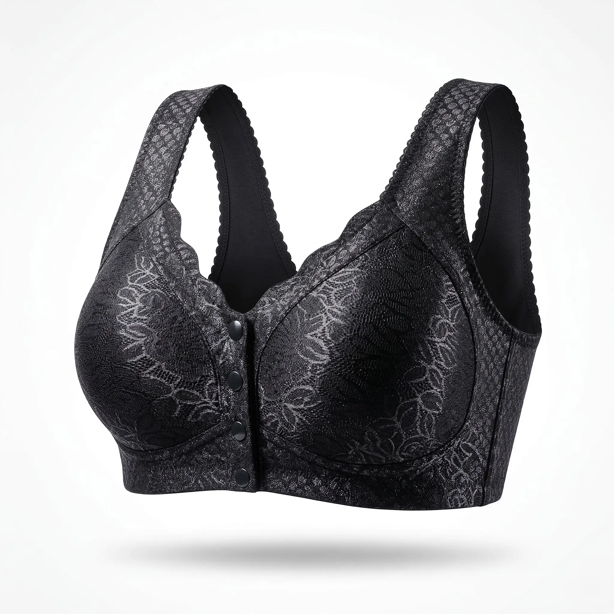Front Button Maternity Premium Bra for Women
