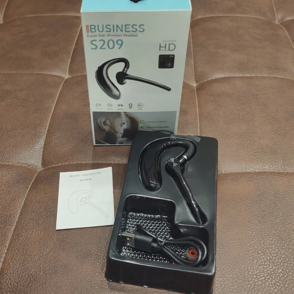 Business Super Star S209 Single Wireless Headset